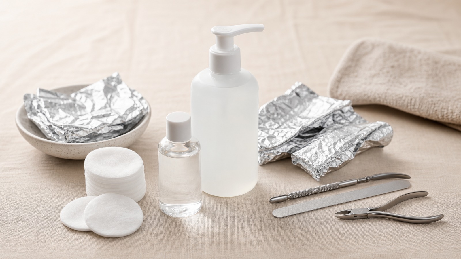 Acetone Removers