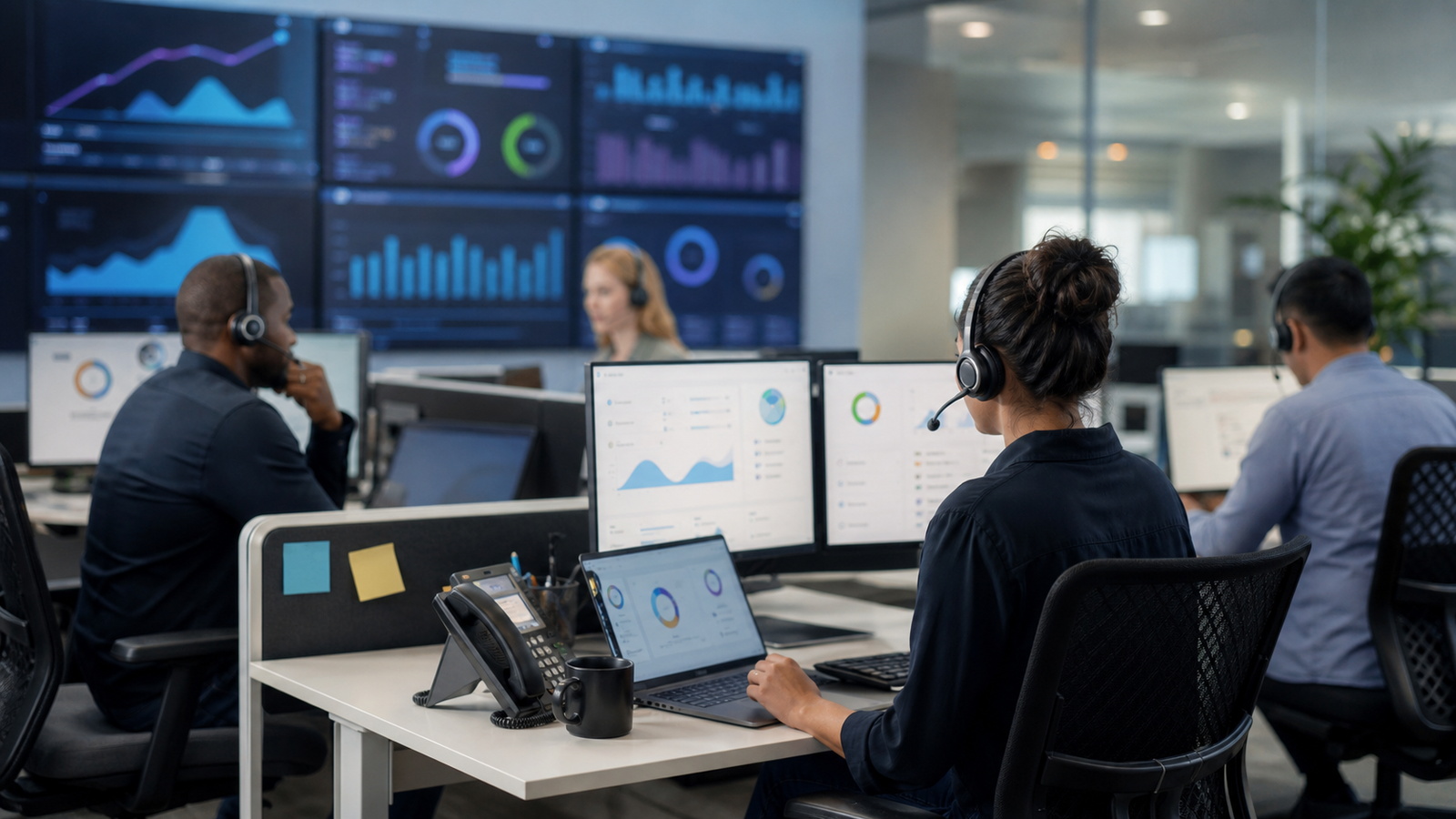 Inbound Call Center Platforms