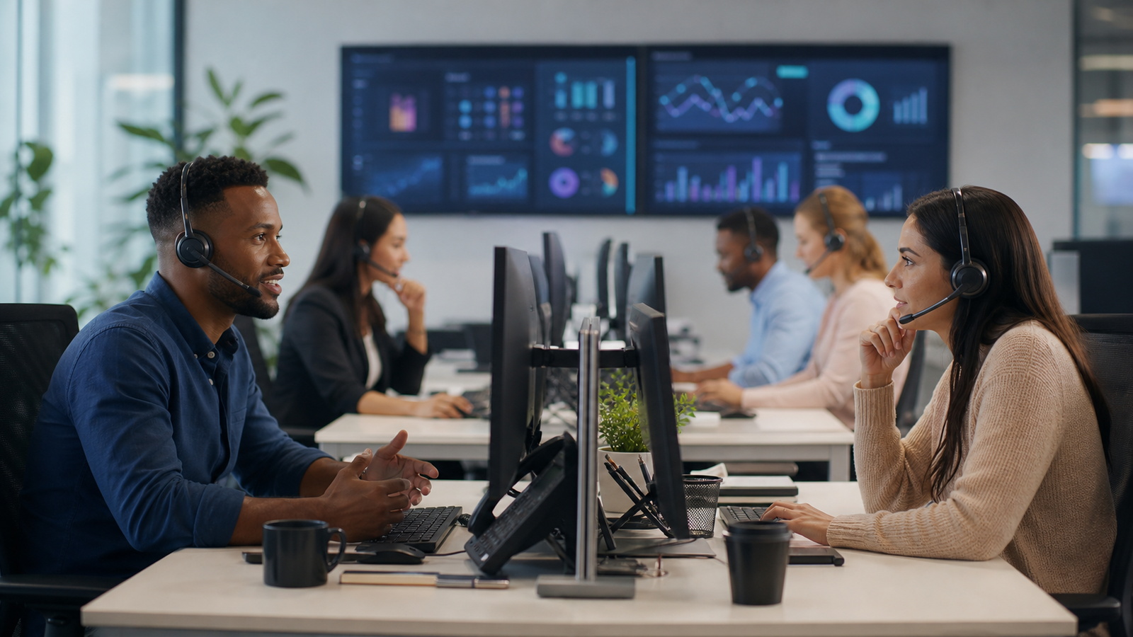 Outbound Call Center Software