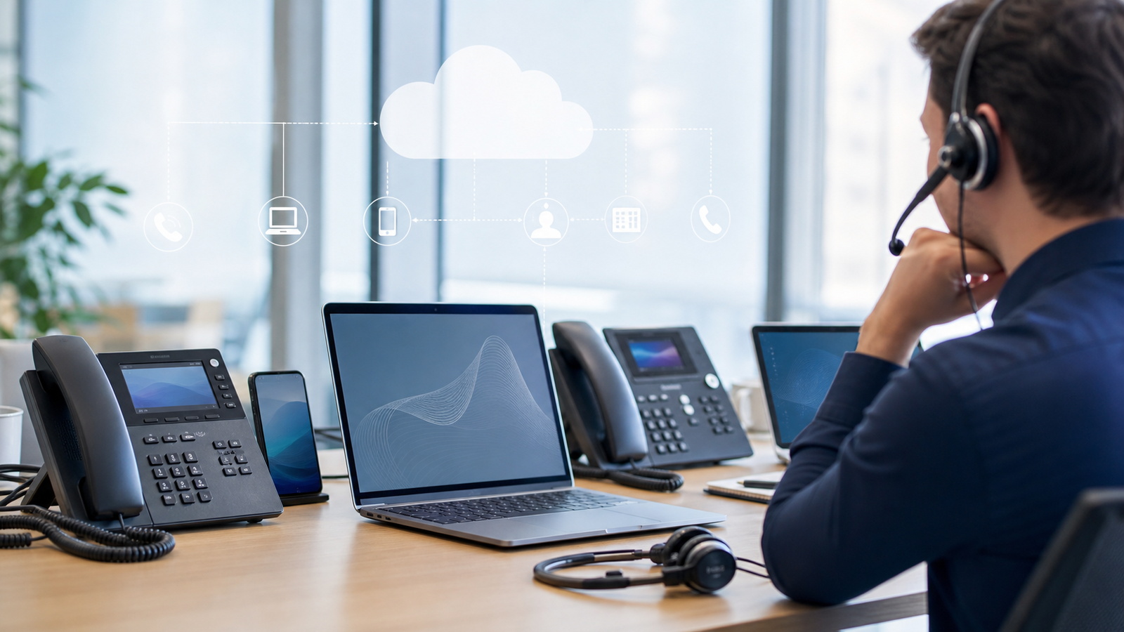 Virtual PBX Systems
