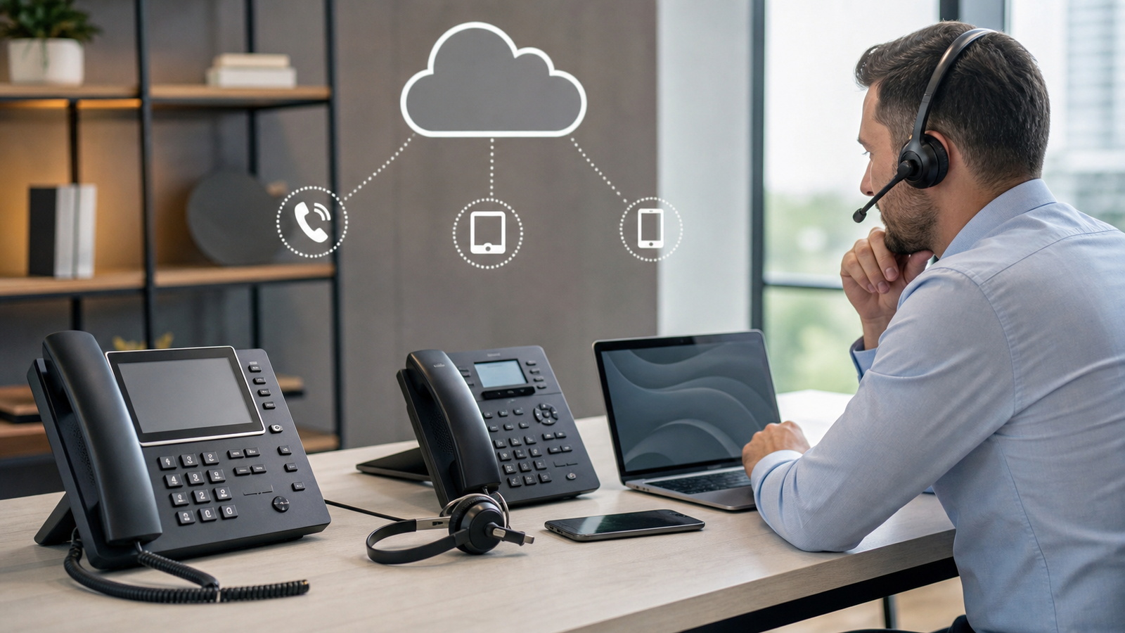 Cloud VoIP Systems
