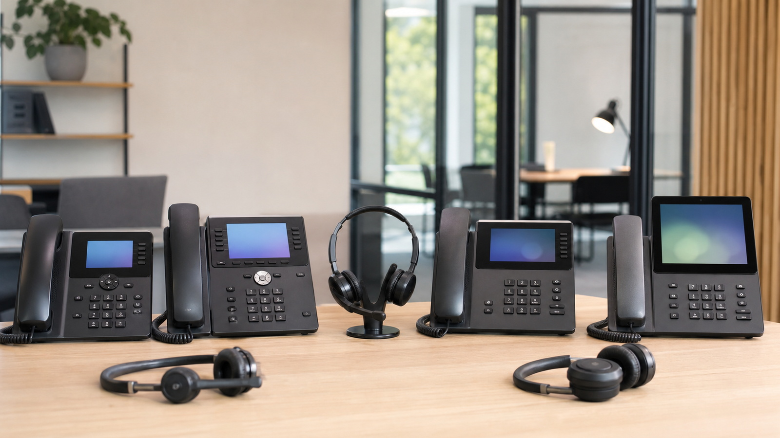 Small Business VoIP Systems