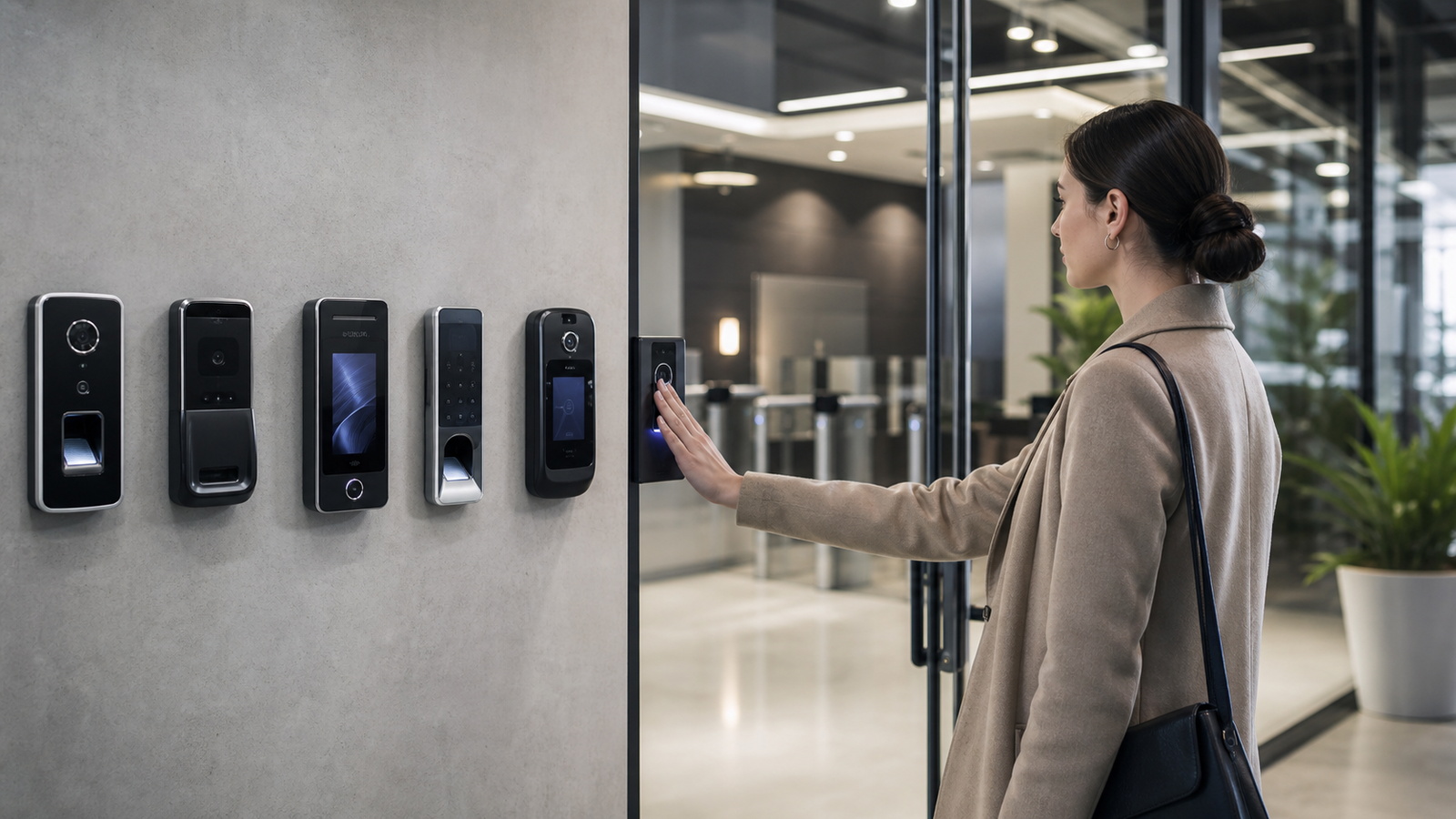 Biometric Access Control Systems