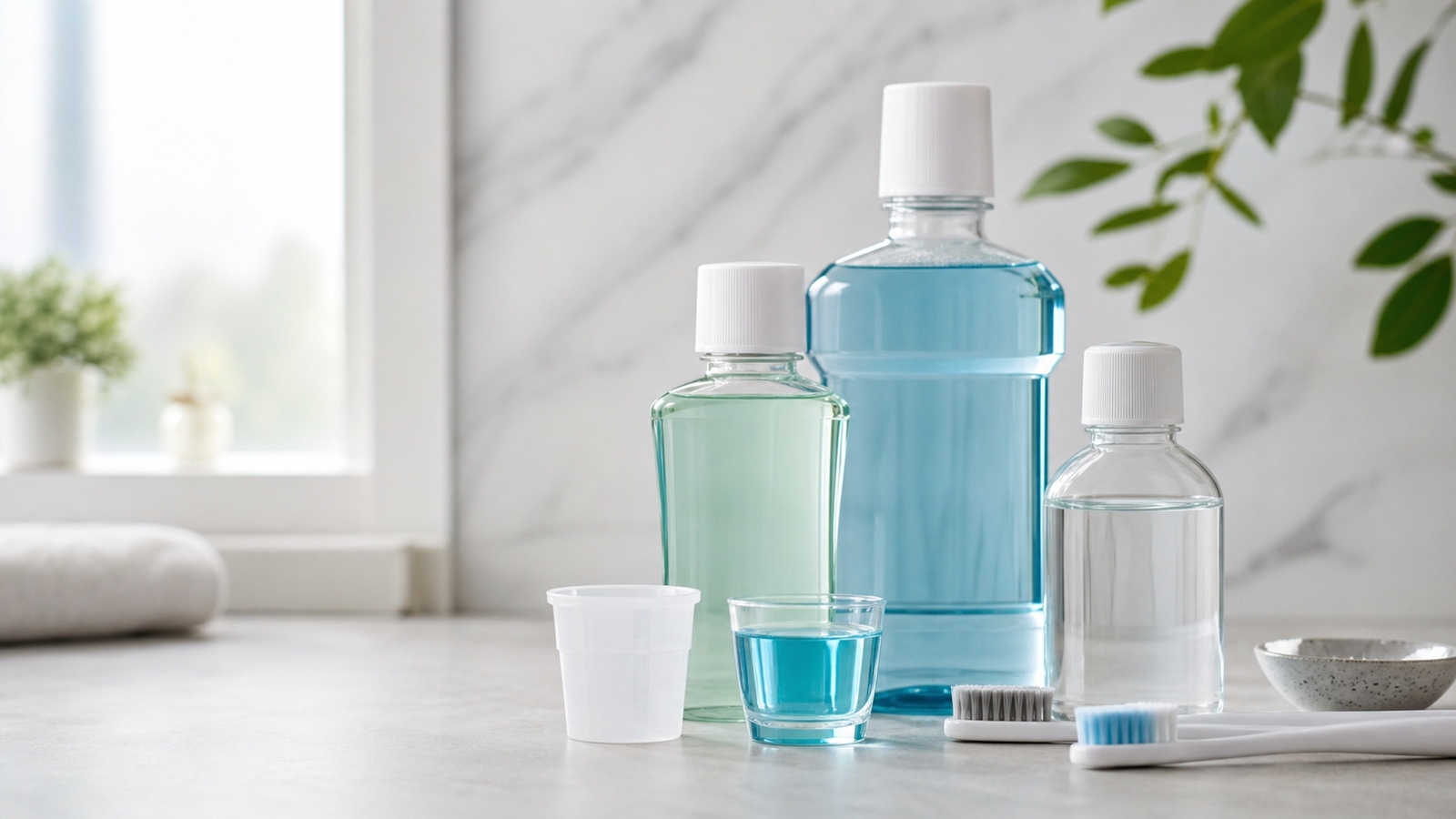 Mouthwash