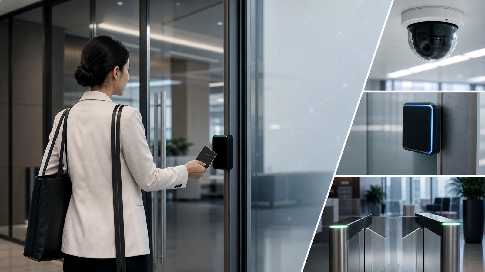 Cloud Access Control Systems