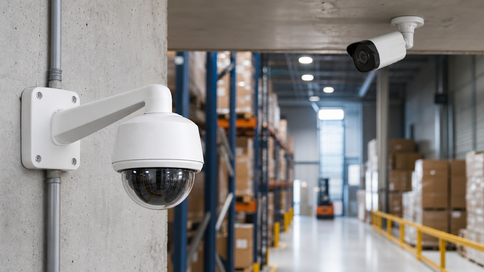 Business Security Camera Systems