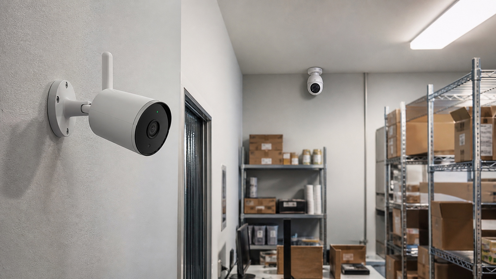 Wireless Security Camera Systems