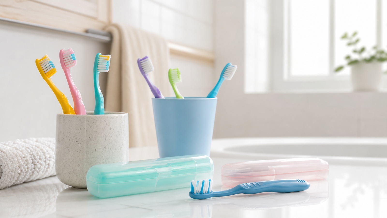 Kids Toothbrushes