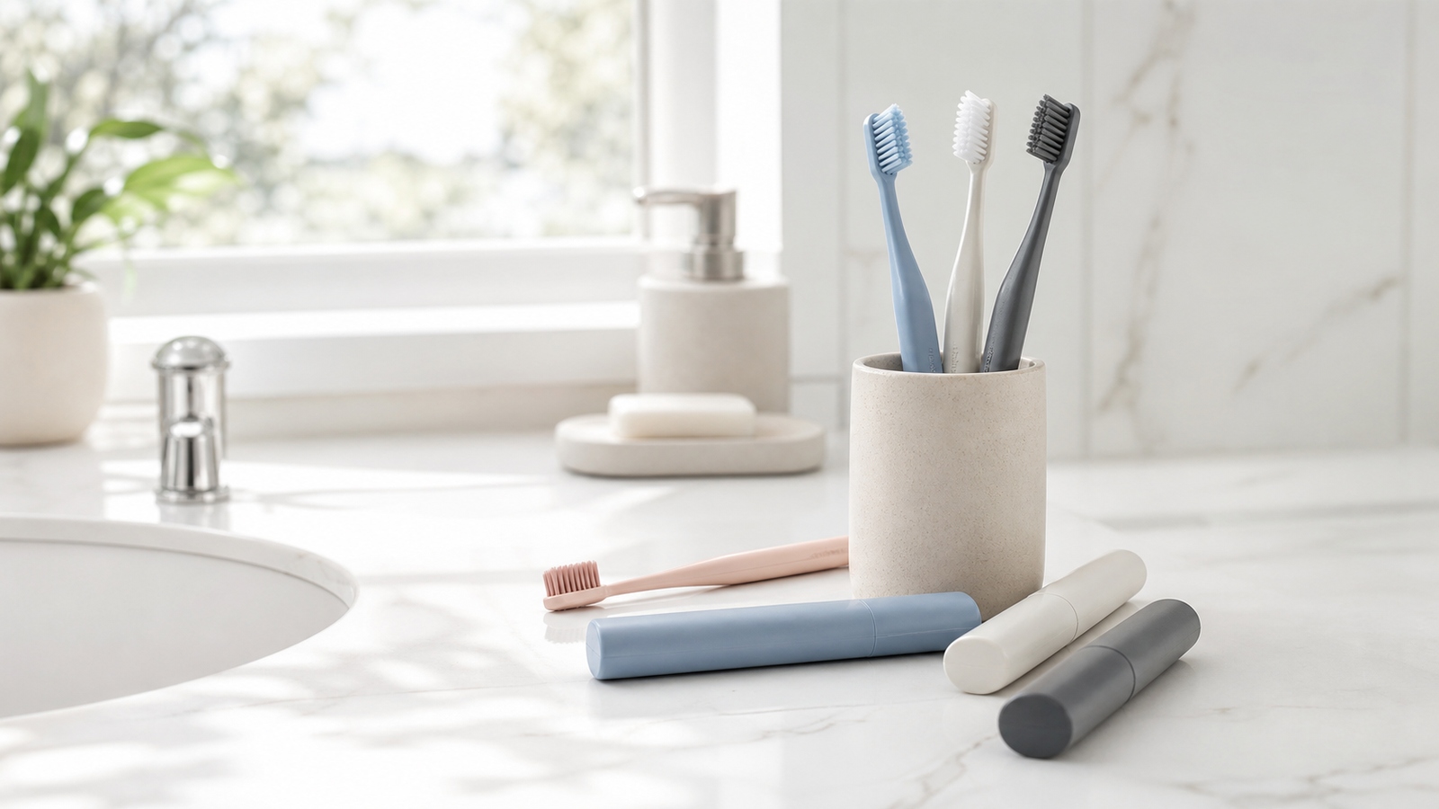 Manual Toothbrushes