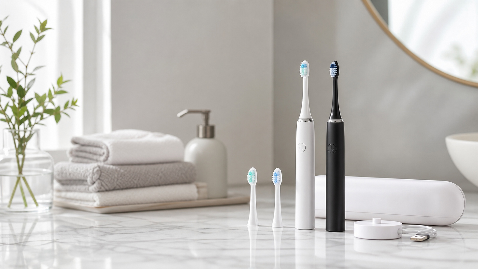 Sonic Toothbrushes