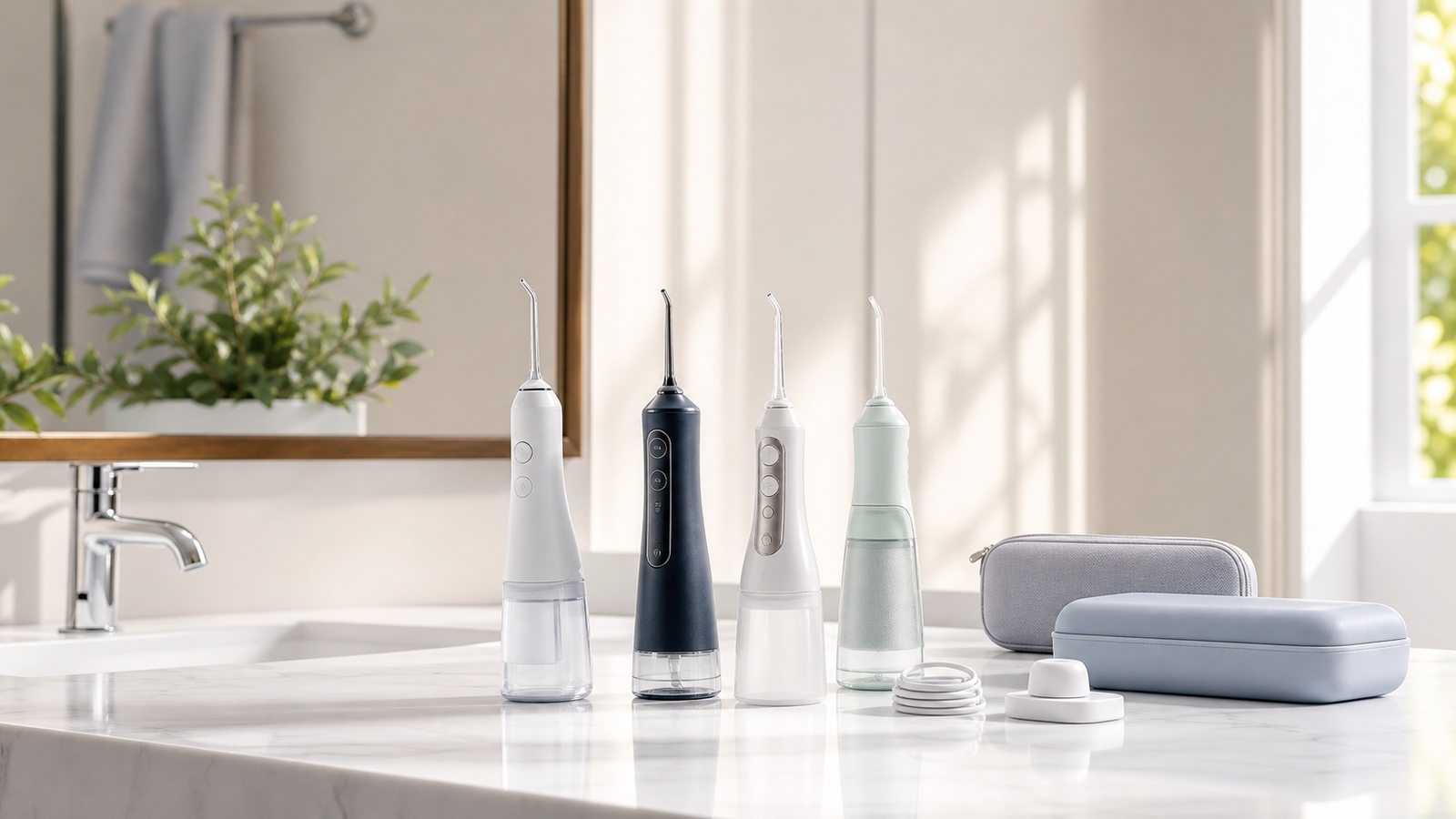 Cordless Water Flossers