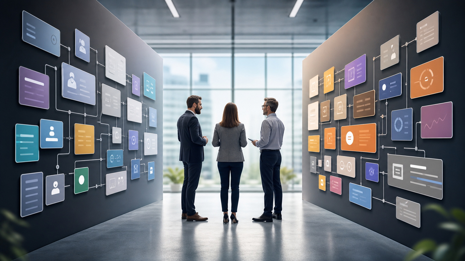 Enterprise CRM Software