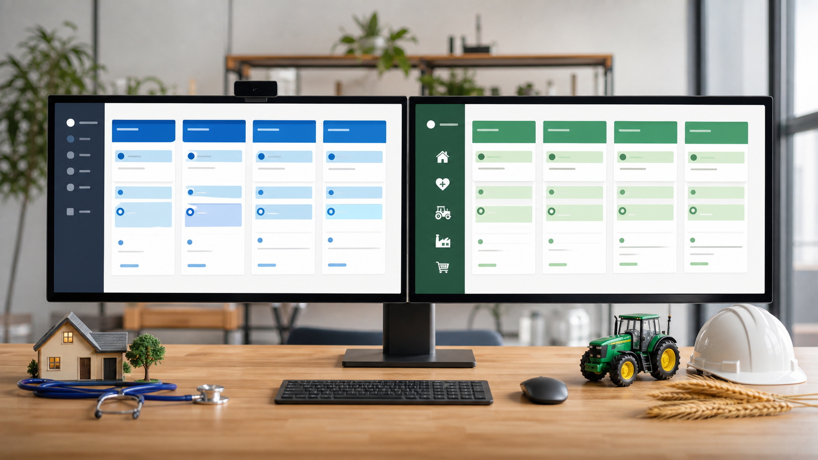 Industry-Specific CRM Software