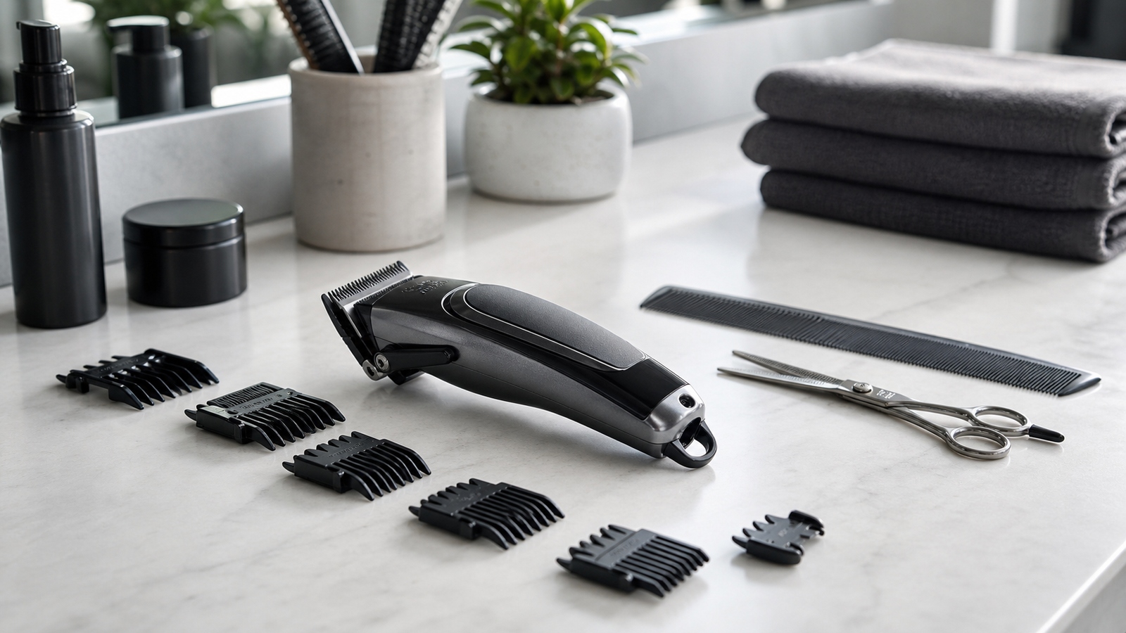 Professional Hair Clippers