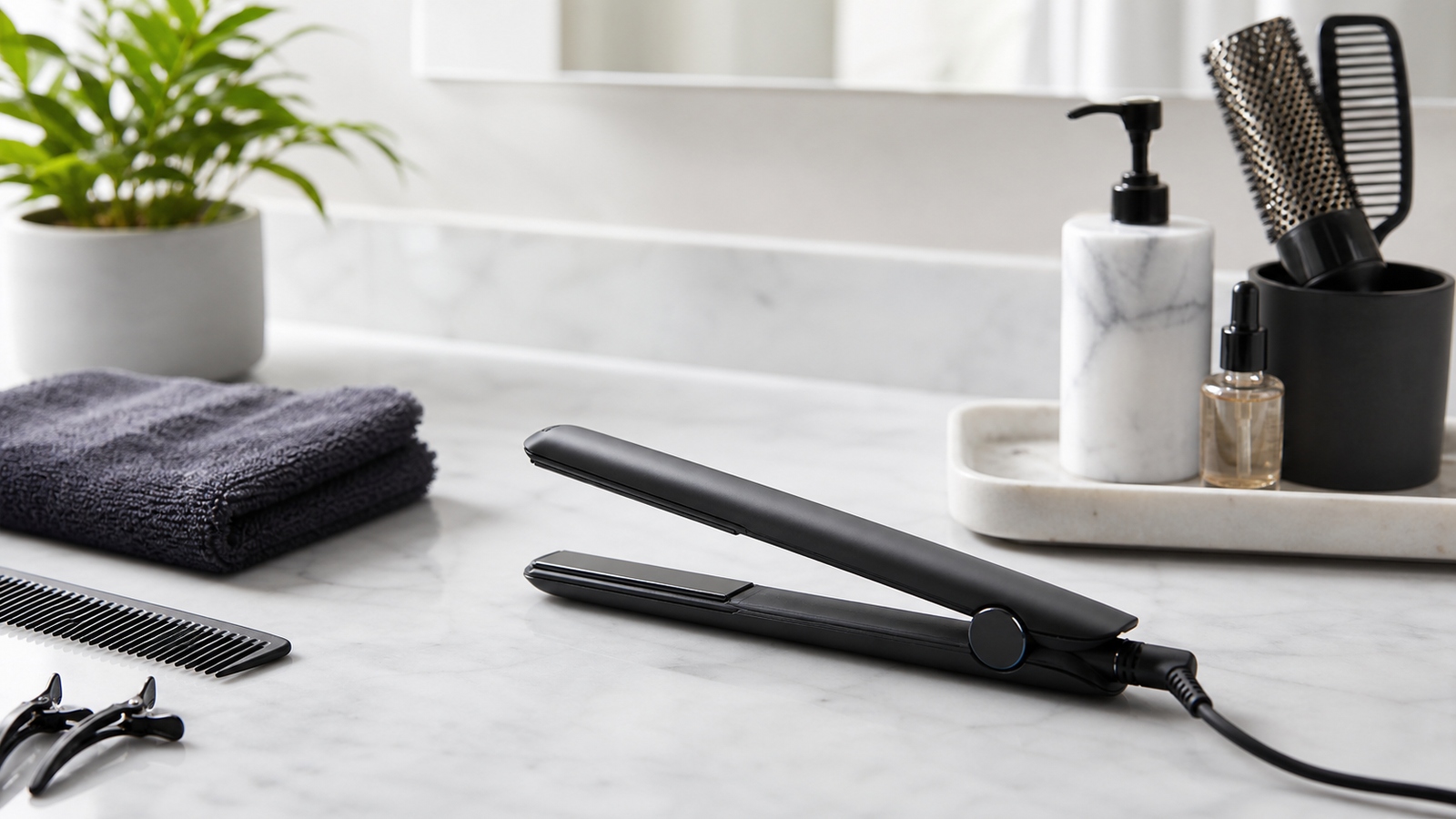 Salon Flat Irons