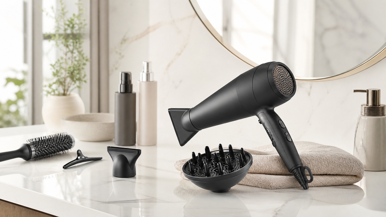 Salon Hair Dryers