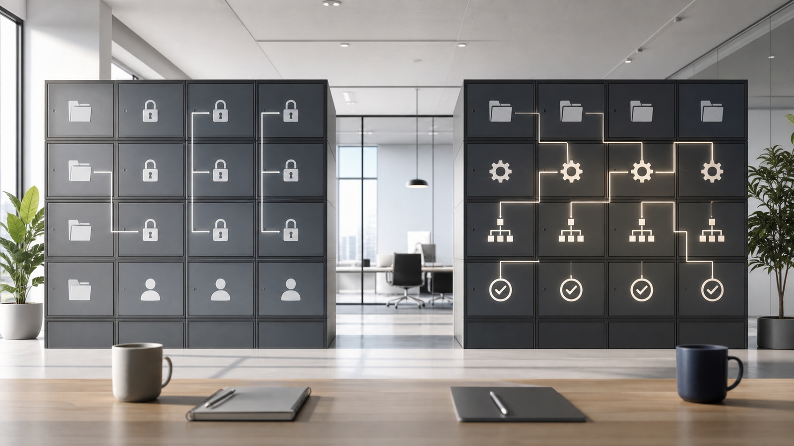 Enterprise Document Management Software