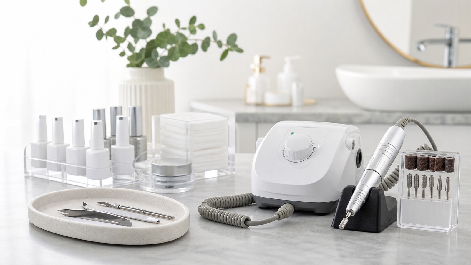 Electric Nail Drills
