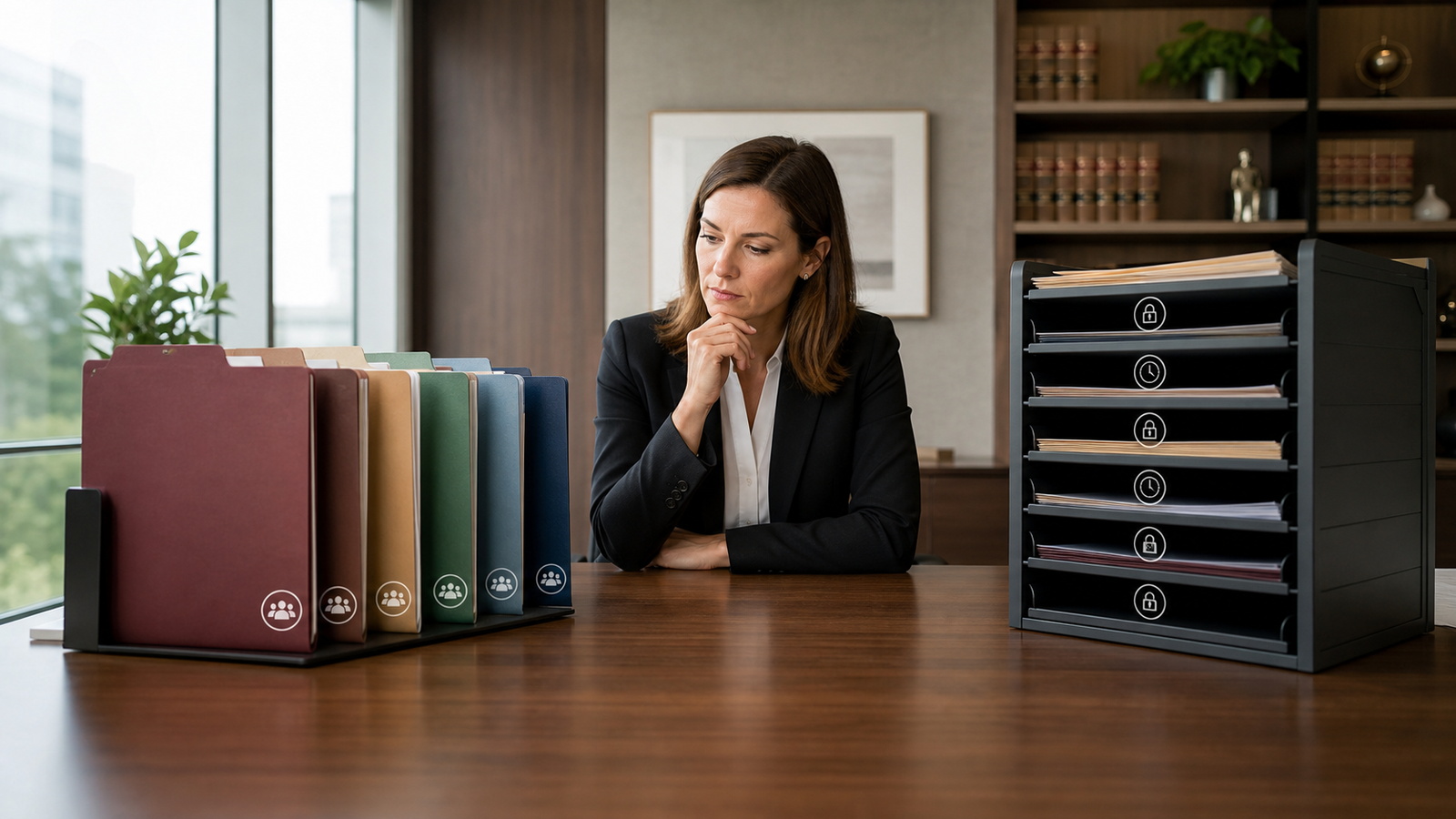 Legal Document Management Software