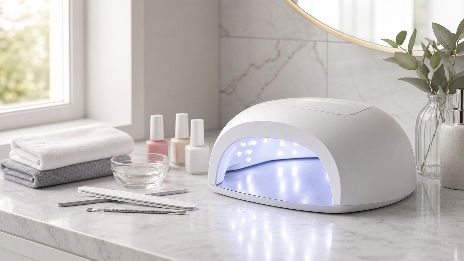 Nail Lamps