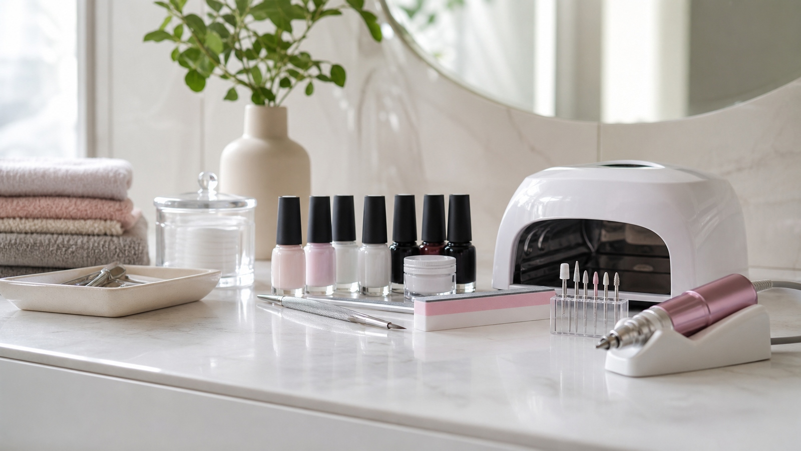 Professional Nail Kits