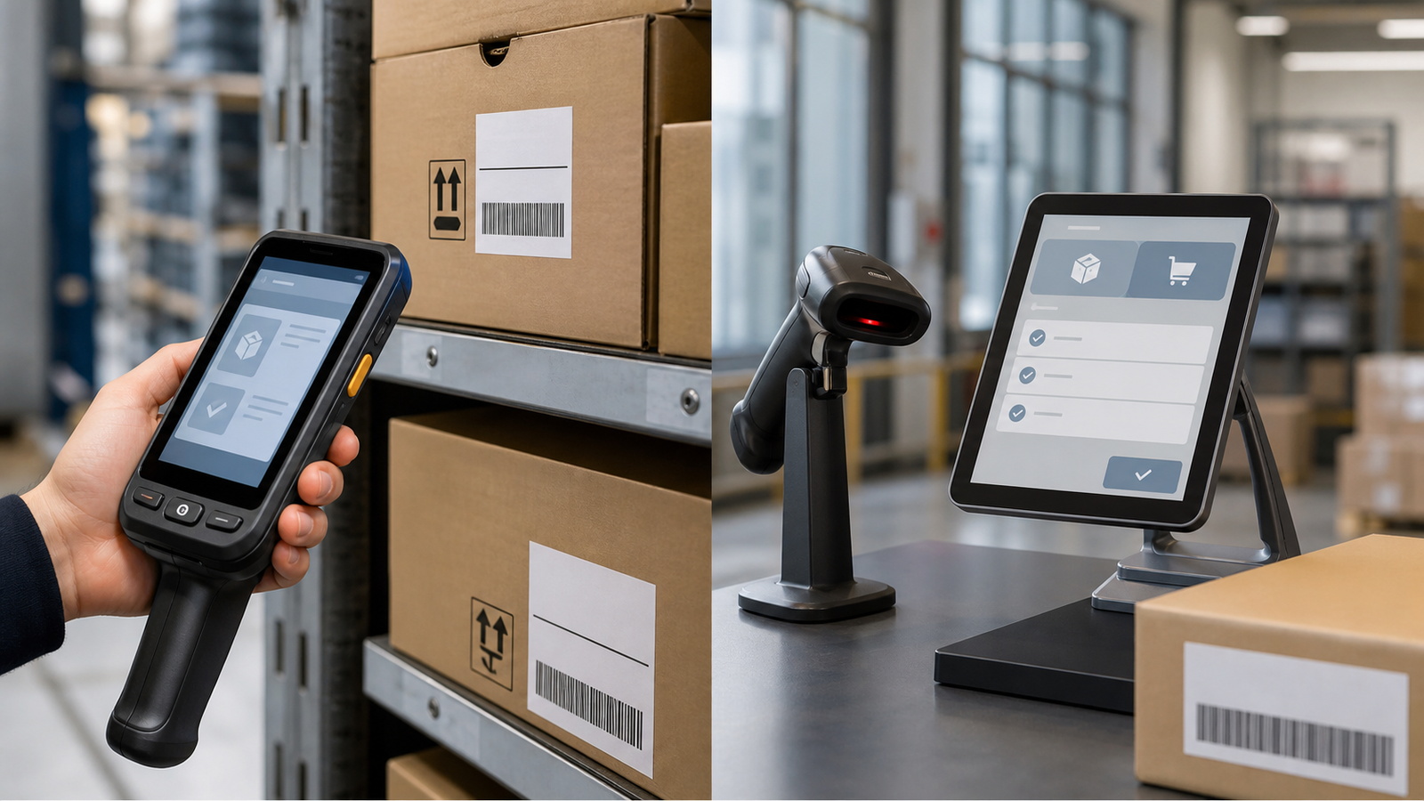 Barcode Inventory Systems