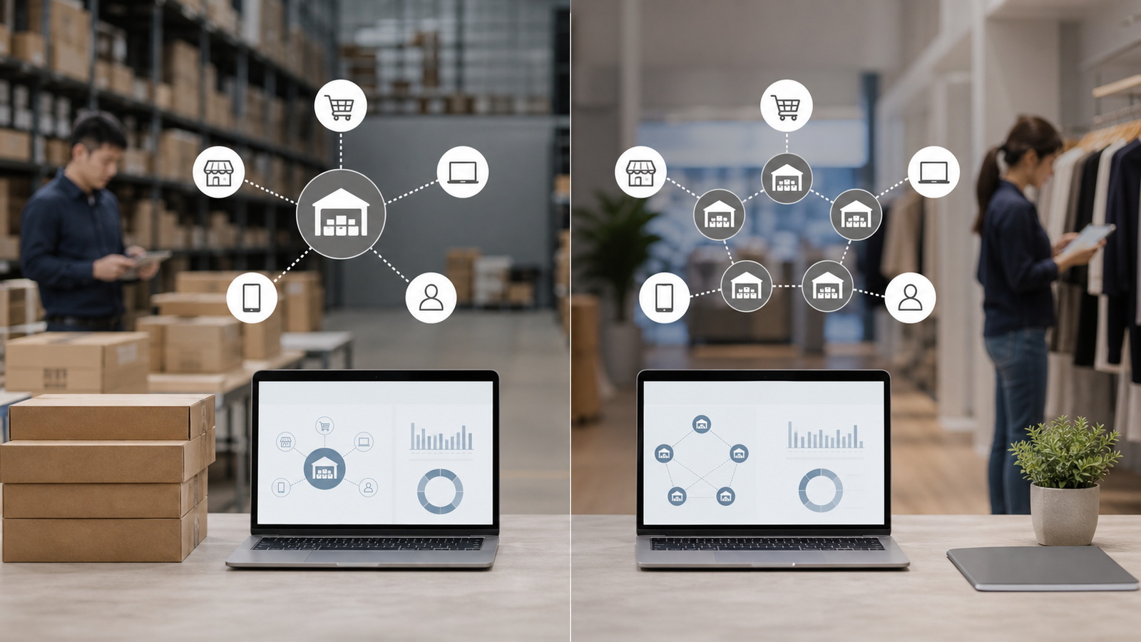 Multi-Channel Inventory Software