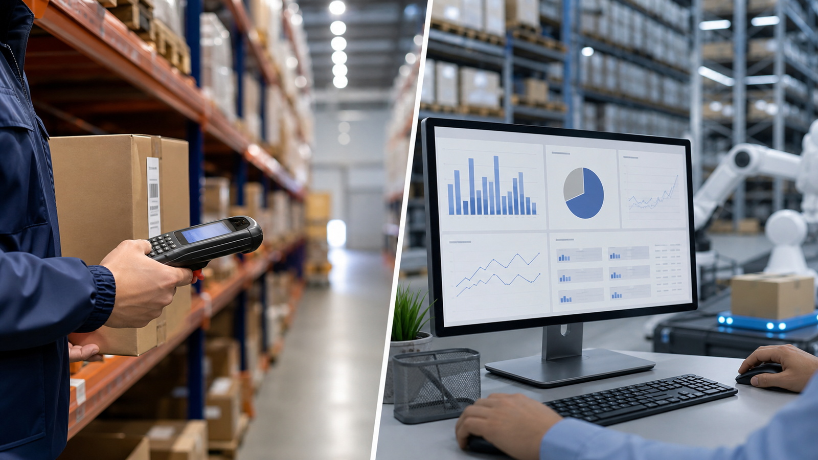 Warehouse Inventory Software