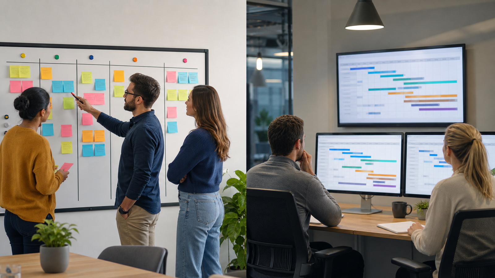 Agile Project Management Software