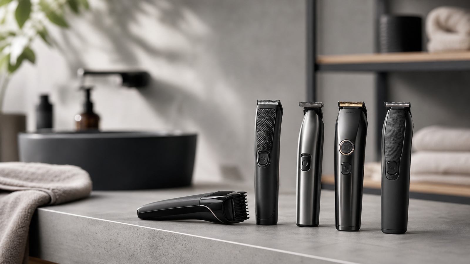 Beard Trimmers