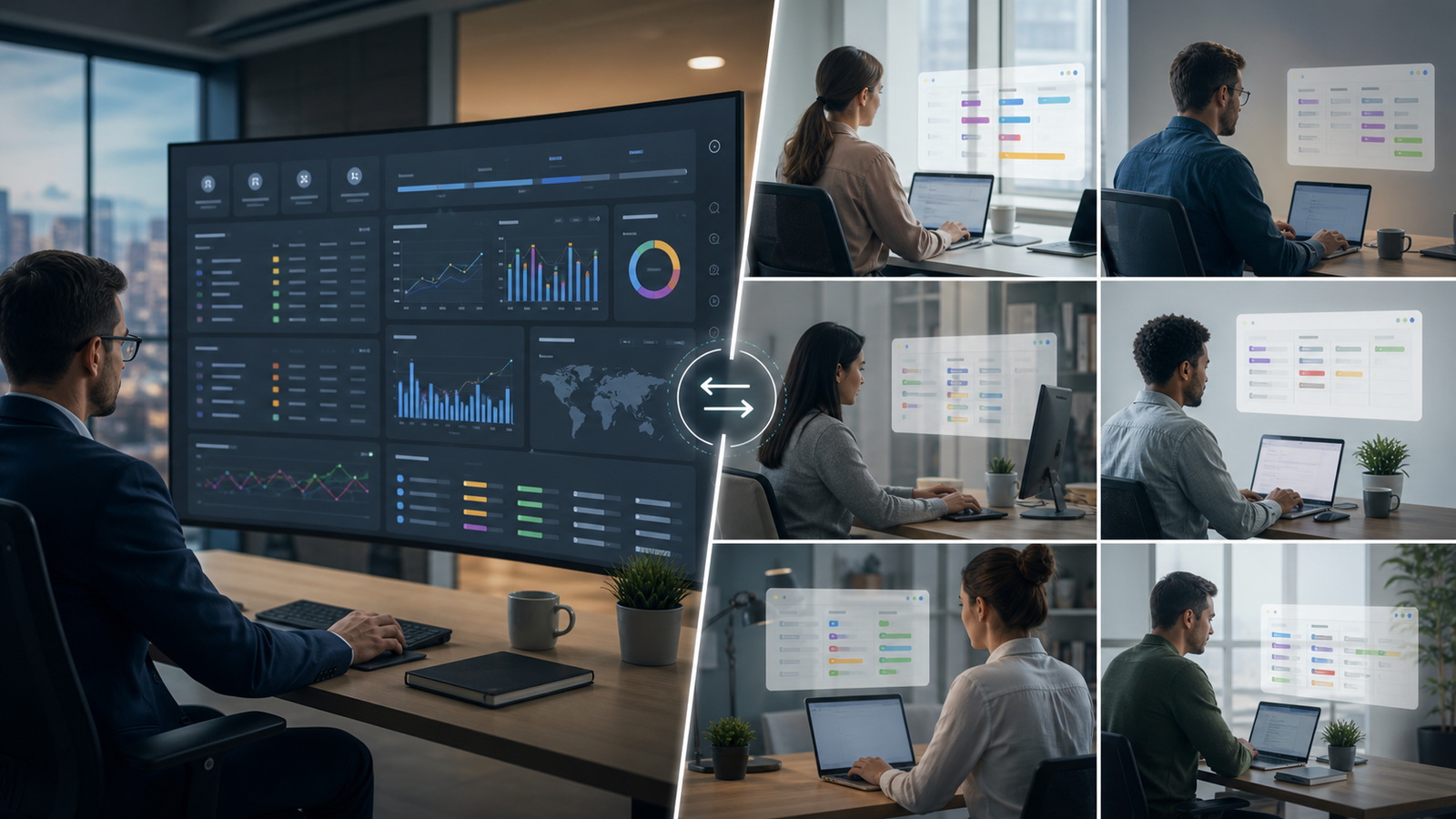 Enterprise Project Management Software