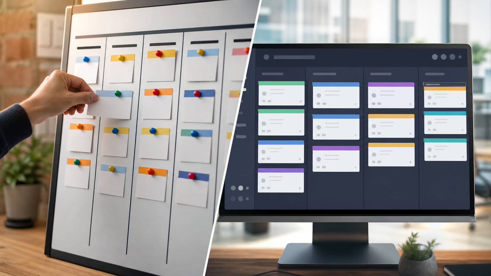 Kanban Project Management Software