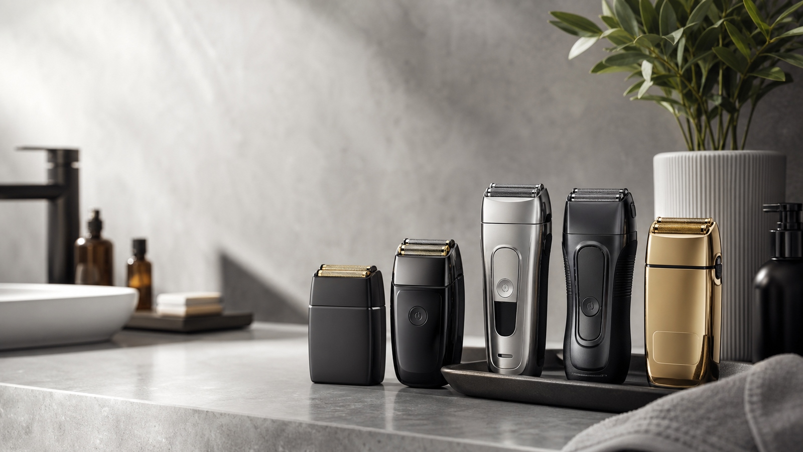 Foil Shavers