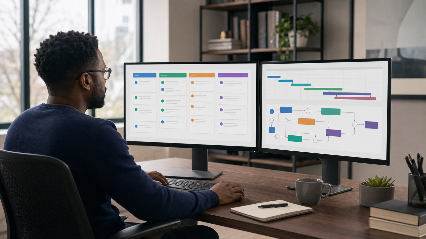 Workflow Management Systems