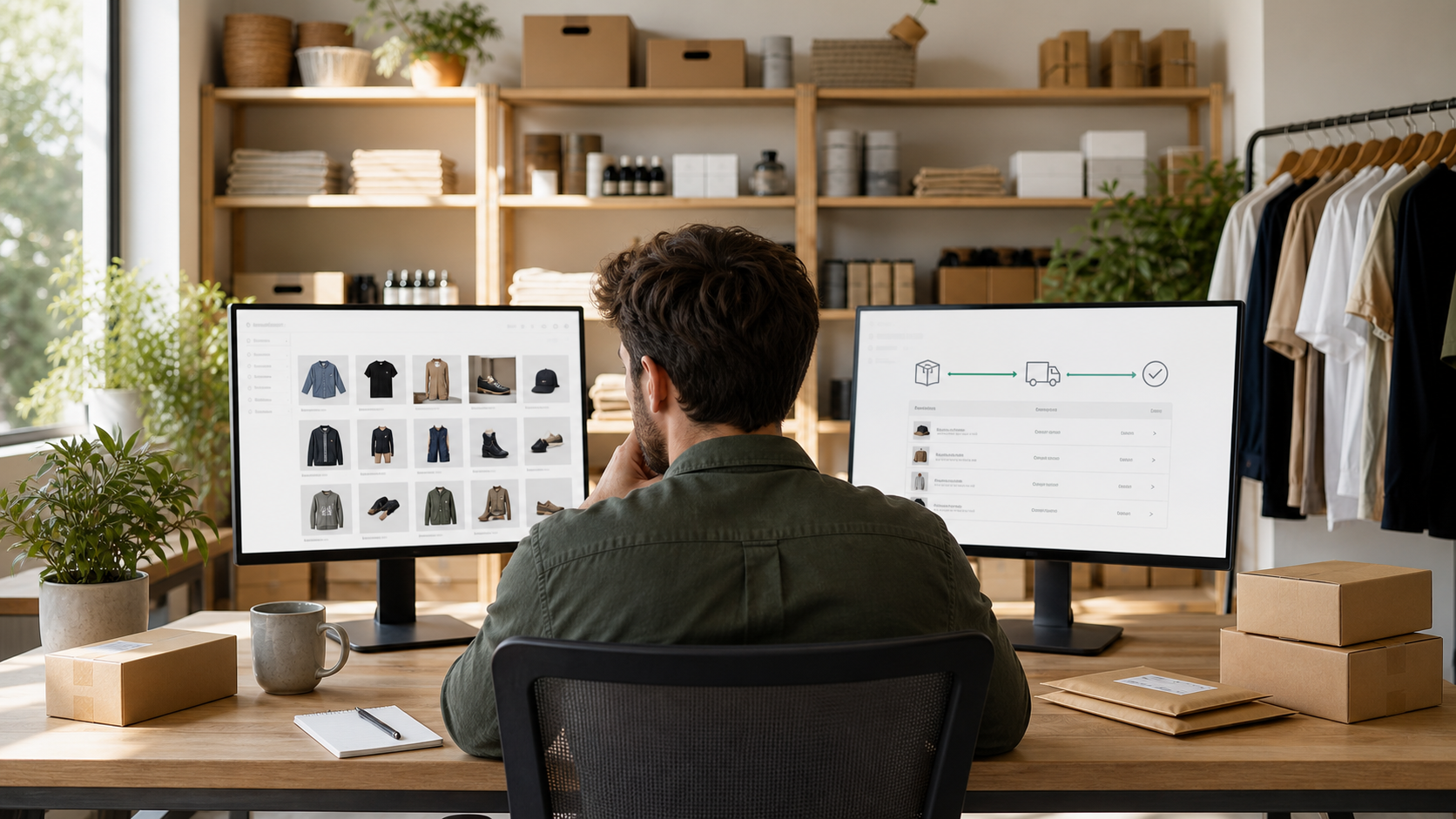 Dropshipping Platforms