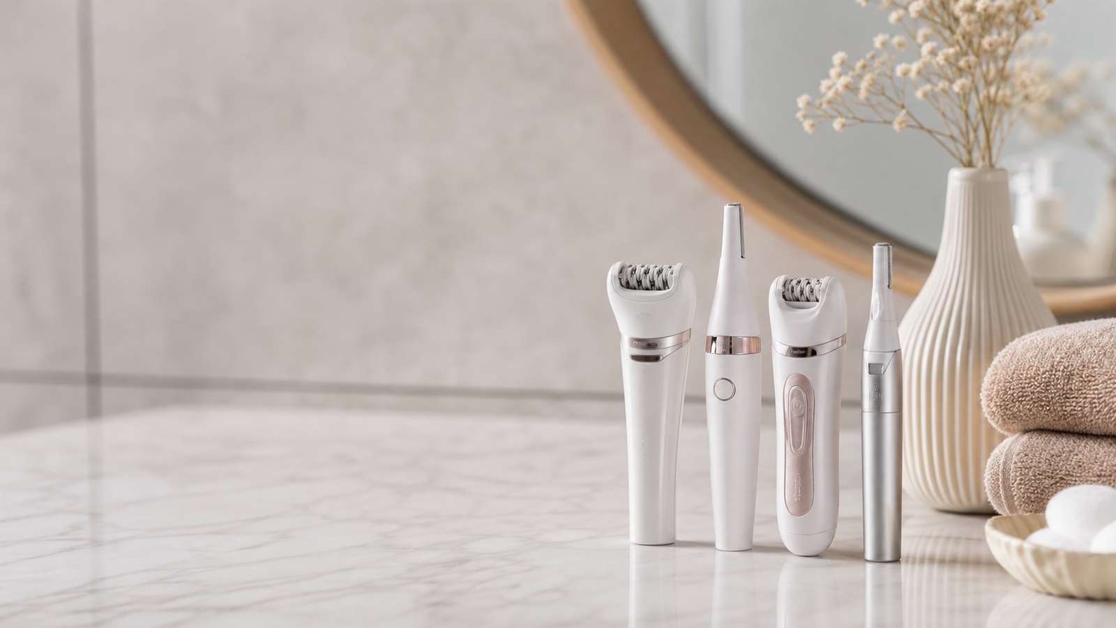 Facial Epilators