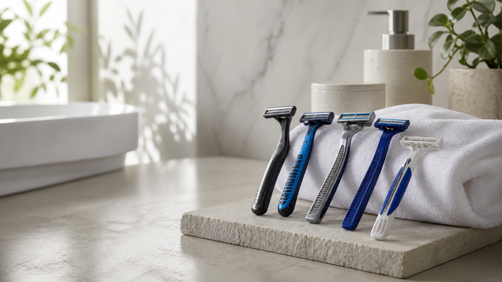 Disposable Razors