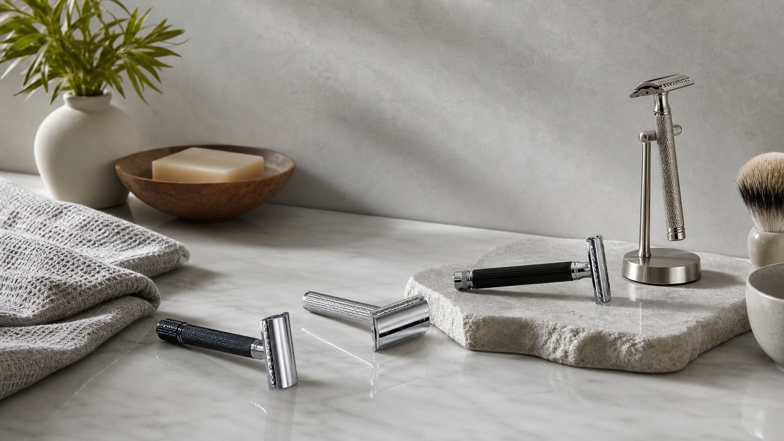 Safety Razors