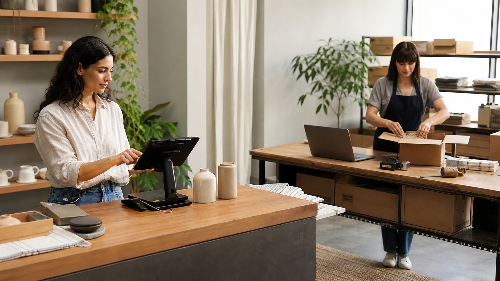Small Business Ecommerce Platforms