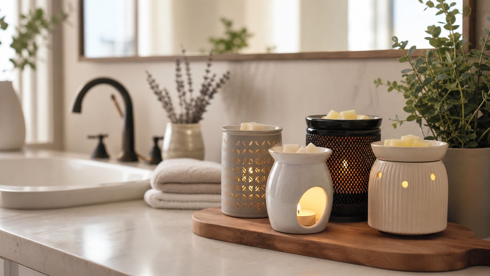 Wax Warmers