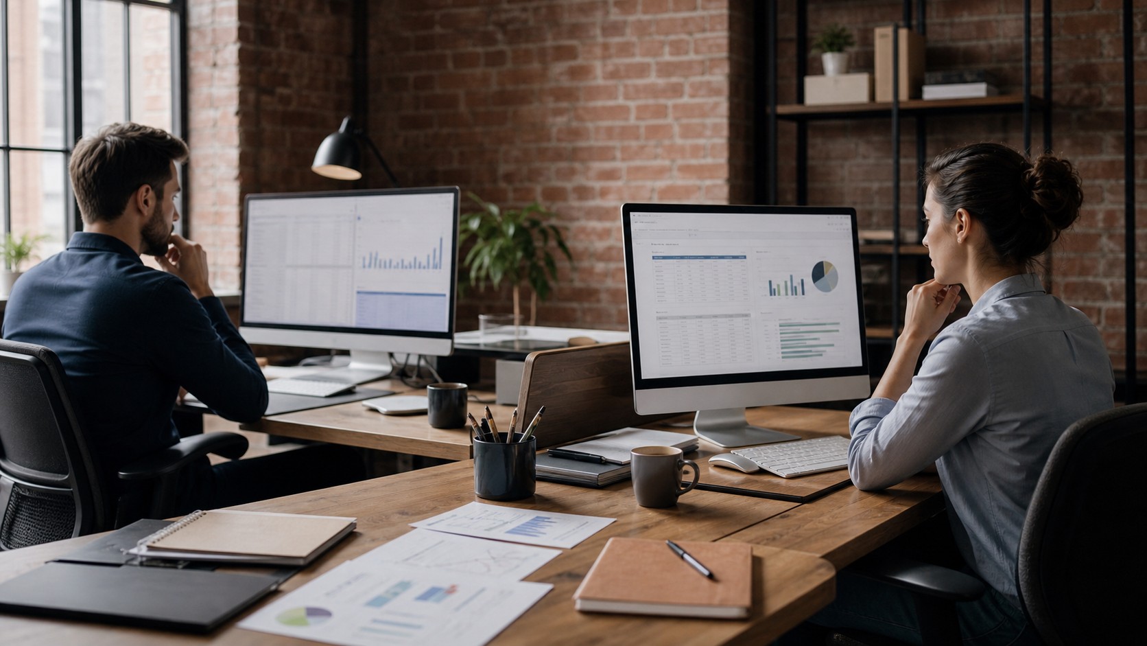 Prospecting Databases