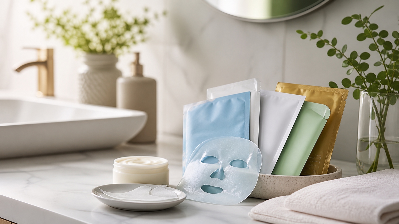 Hydrating Masks