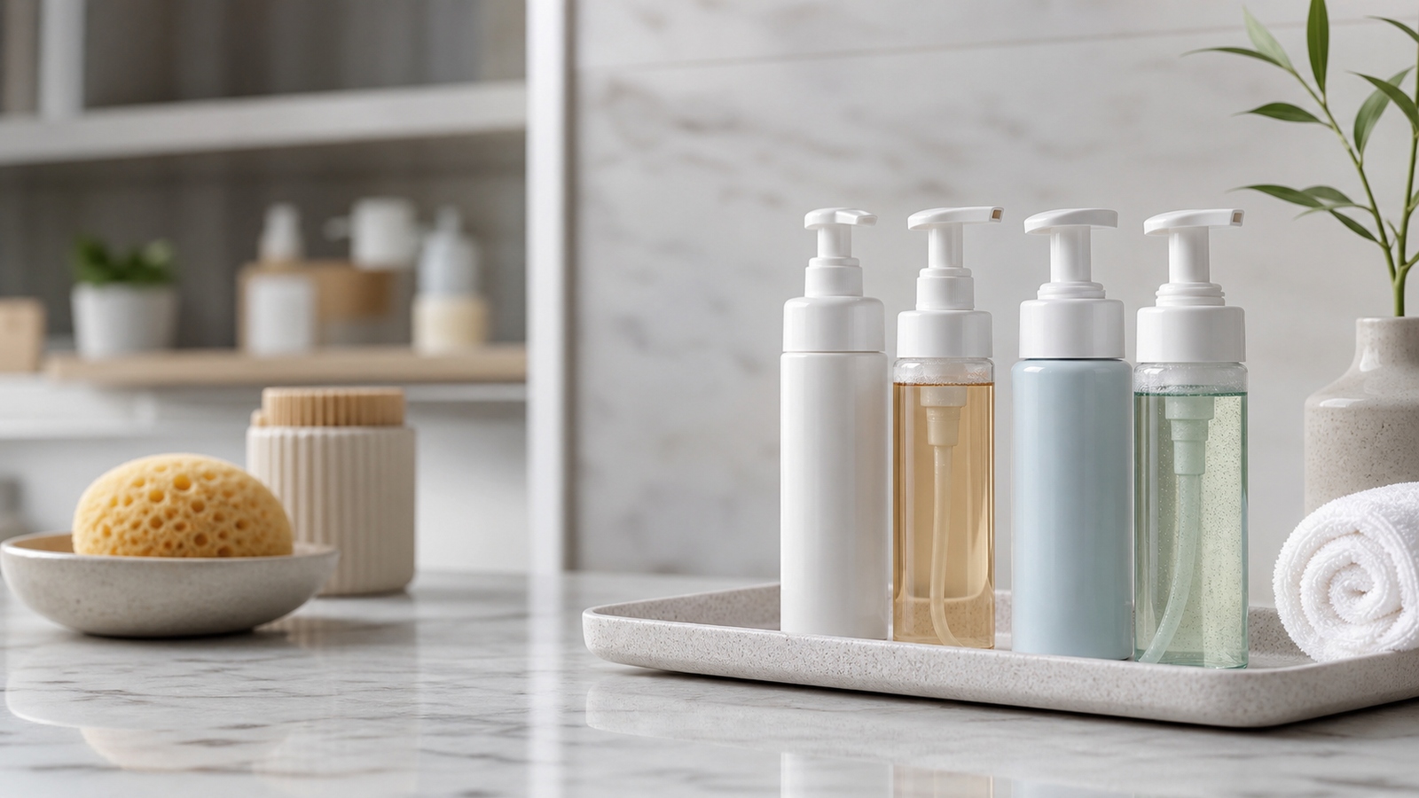 Foam Cleansers