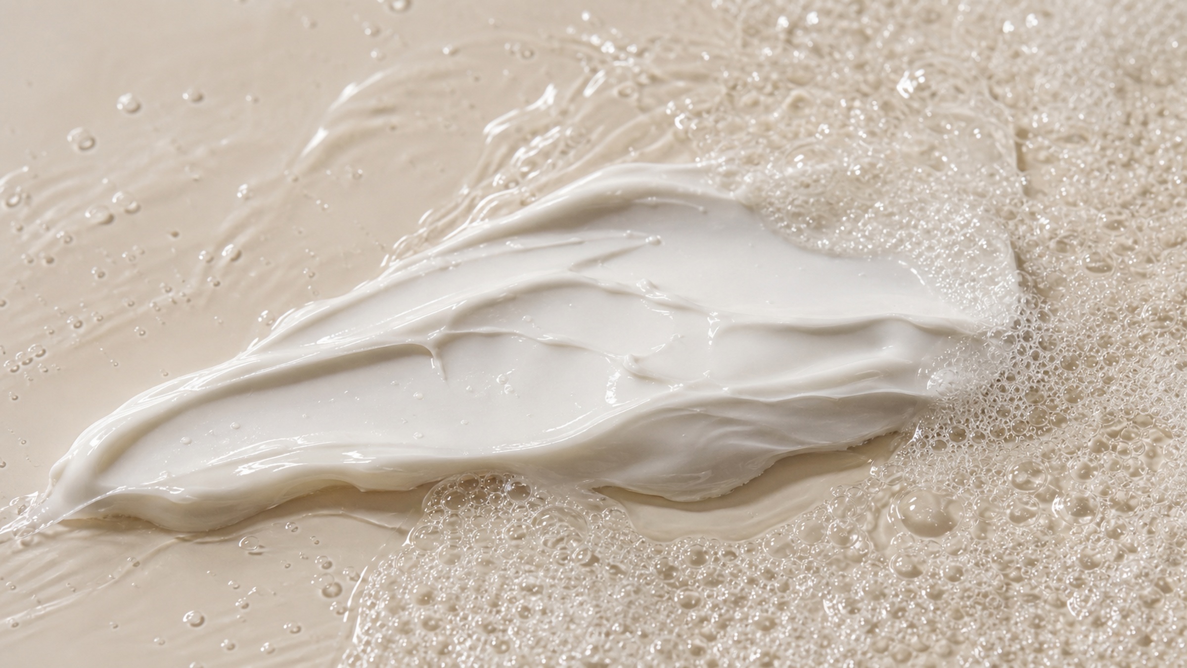 Cream Body Cleanser