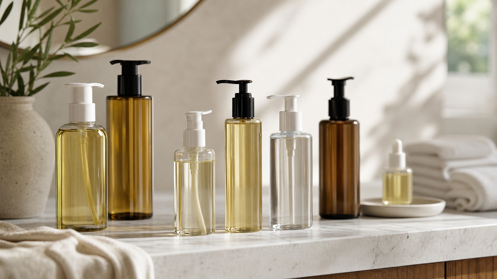 Oil Cleansers