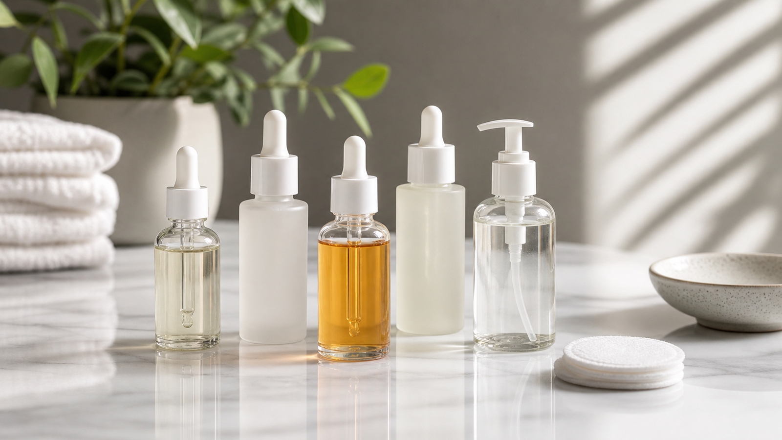 Chemical Exfoliants