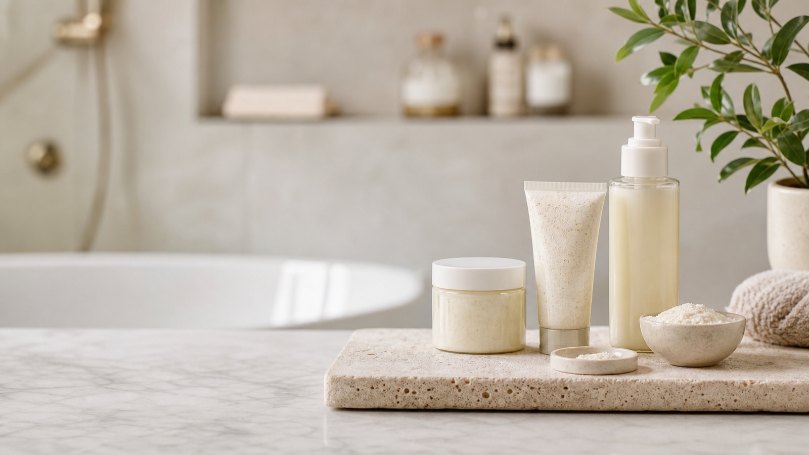 Enzyme Exfoliators