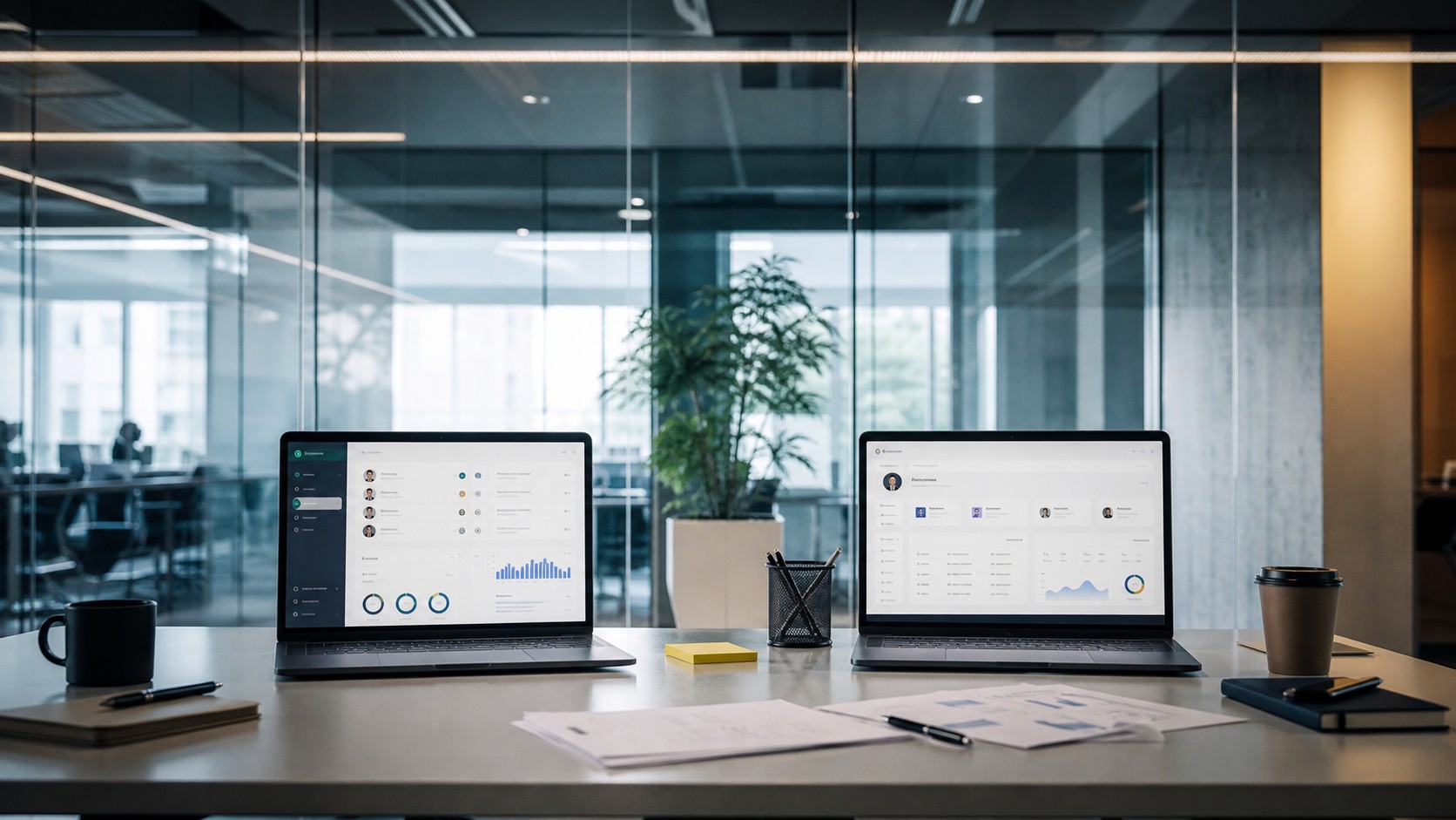 Human Capital Management Platforms