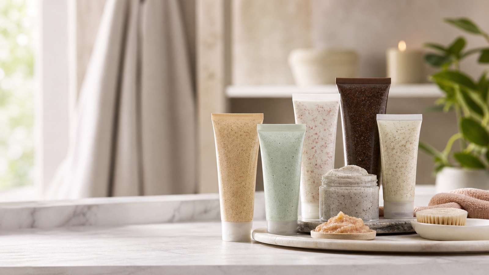 Face Scrubs