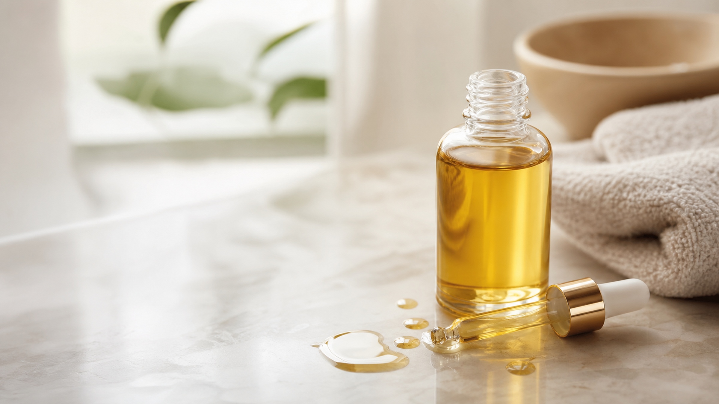 Body Oil